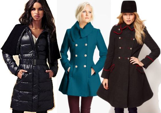 Time to Shop for Winter Coats